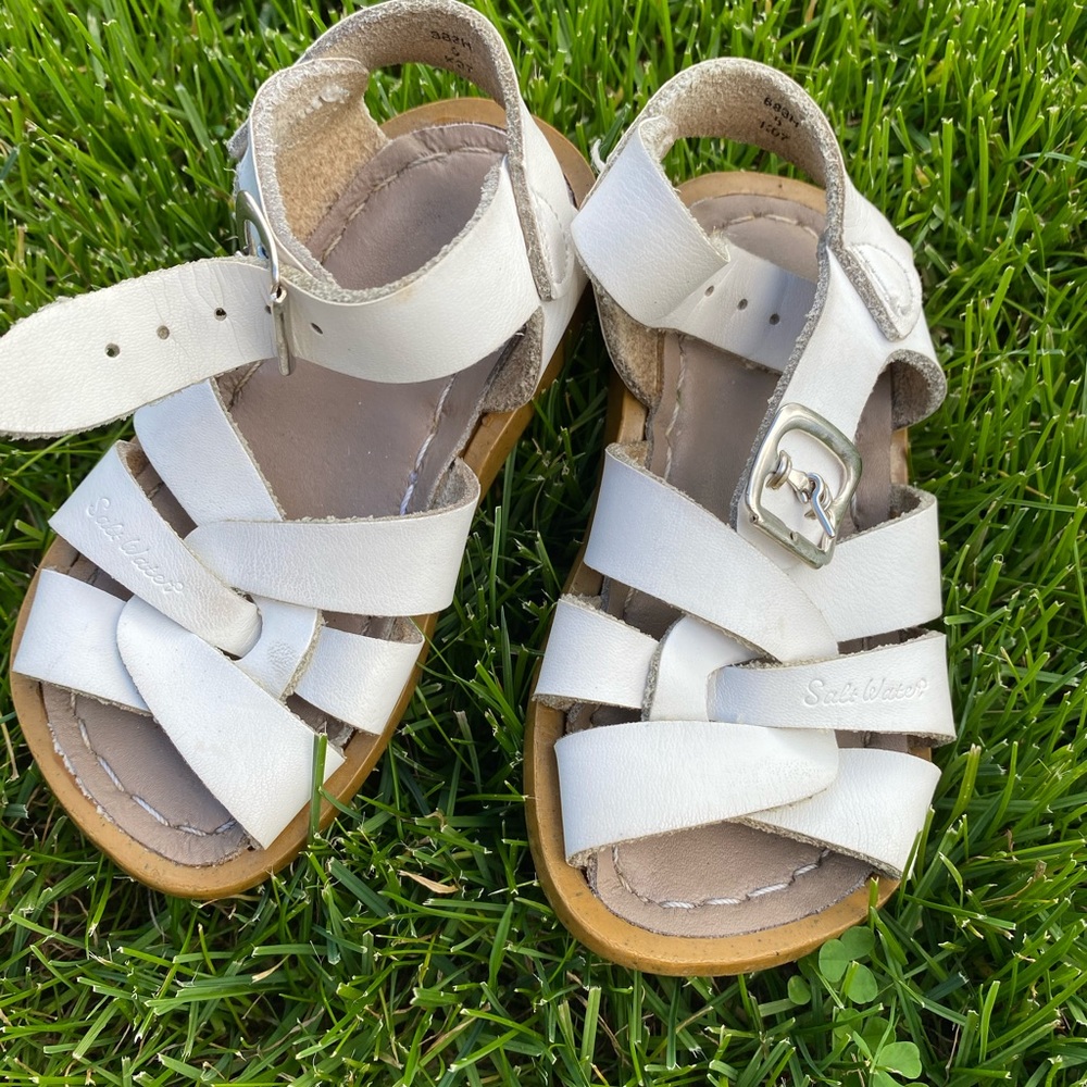 Salt Water Sandals Infant Size 5